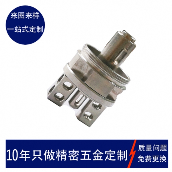 常（cháng）州機械零部件加工工藝